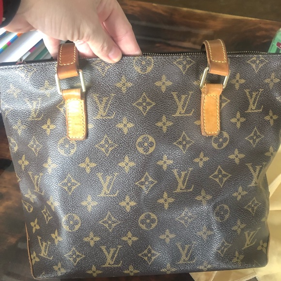 Louis Vuitton Cabas Piano - Picture 4 of 7